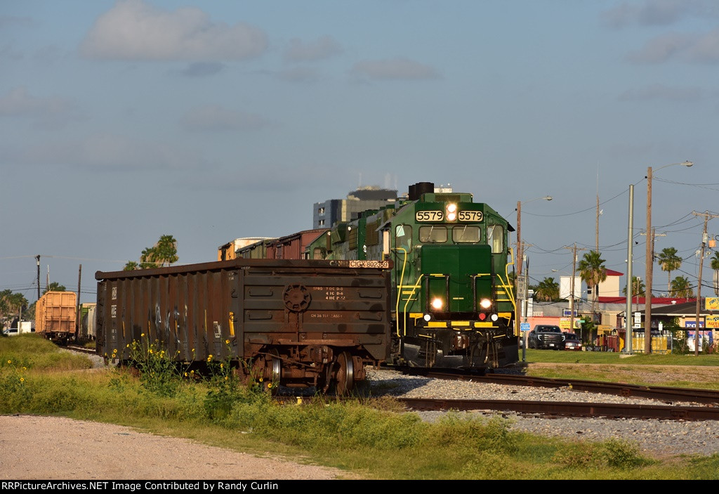 RVSC McAllen Hauler